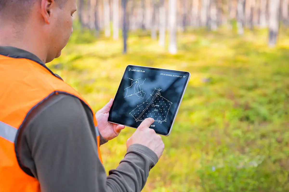 Tree surveys