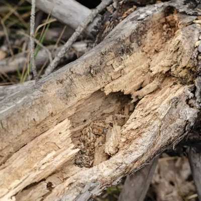 Deadwood-Removal
