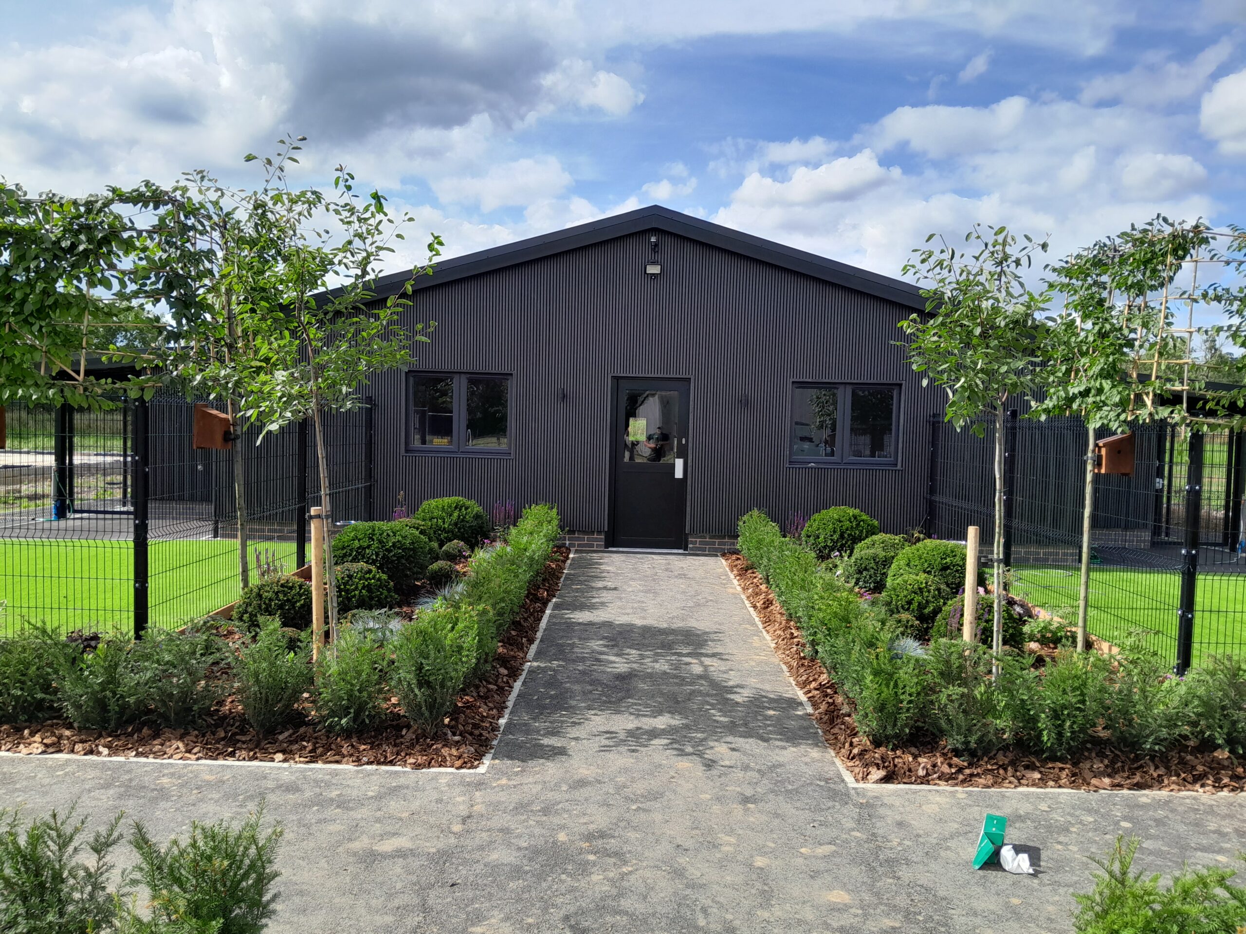 garden landscaping